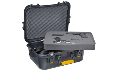 !!DISC!! PLANO ALL-WEATHER X-LARGE PISTOL HARD CASE                  