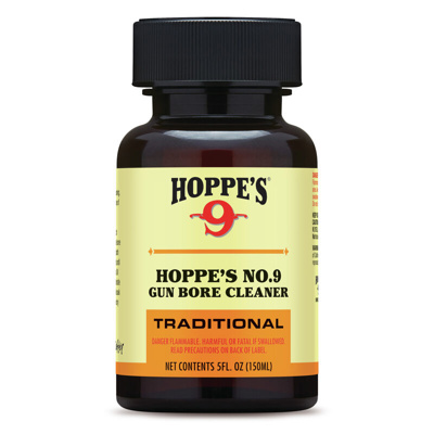 HOPPE'S SOLVENT (5 oz)                                      