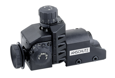 Anschutz 7002/20 Universal Rear Sight (Right Handed)