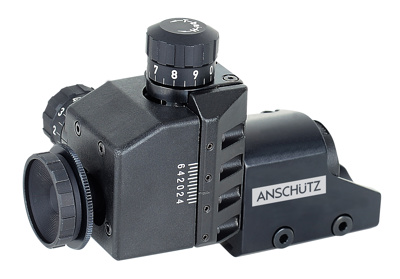 Anschutz 7002L/20 Universal Rear Sight (Left Handed)