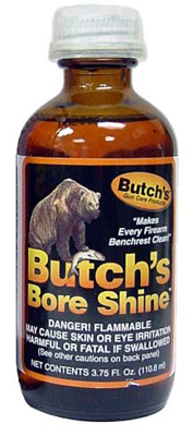 Butch's Bore Shine (3.75 fl oz)
