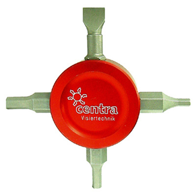CENTRA UNI-TOOL (RED)                                       