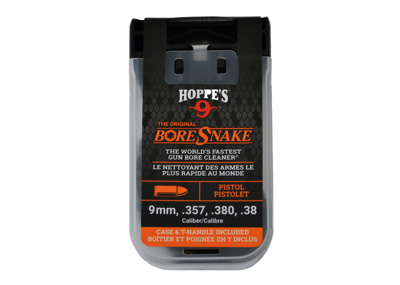 HOPPES BORESNAKE DEN .38 Cal./9mm PISTOL                    