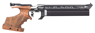 WALTHER LP500 EXPERT AIR PISTOL (MECHANICAL TRIG)(MED-RIGHT)