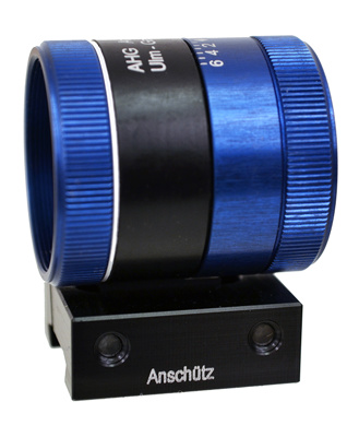 ANSCHUTZ 22mm FRONT SIGHT FOR GROOVED BARREL                     