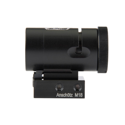 ANSCHUTZ 18mm FRONT SIGHT FOR USE W/ ANSCHUTZ METAL APERTURES    