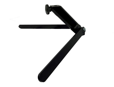 CC SCOPE STAND BIPOD BASE ONLY (5/8" OPENING)               