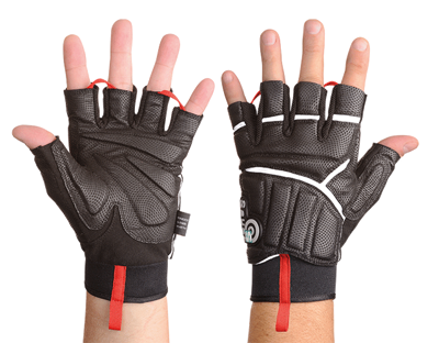 Sauer Premium Open Kangaroo Leather Glove