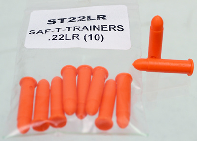 SAF-T-TRAINERS .22LR (10)                                   