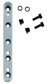 Anschutz 4759-4000 Guide Column for Buttplate (w/ Fixing Elements)