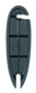 Anschutz 4709P Butt Plate Spacer (8mm)
