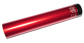 MORINI SHORT AIR CYLINDER w/ ANALOG GAUGE FOR CM162 (RED)   