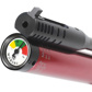 MORINI AIR CYLINDER w/ ANALOG GAUGE FOR CM162 (RED)         