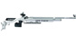 WALTHER LG400 ALUTEC EXPERT AIR RIFLE,PROTOUCH(MED)(RIGHT)  