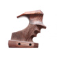 WALTHER WALNUT GRIP FOR LP400, LP500, AP20 PRO(SM-RIGHT)    