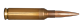 BERGER 6.5mm CREEDMOOR LRP 144gr LR HYBRID TARGET AMMO(20RD)