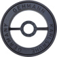 Gehmann Double-Cross Front Sight Iris (2.4-4.4mm) (22mm)
