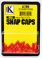 SNAP CAPS .22 CAL (20 PER PK)                               