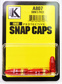SNAP CAPS 9MM (5 PER PK)                                    