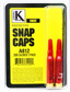 SNAP CAPS .308 CAL (2 PER PK)                               