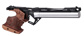 Feinwerkbau (FWB) Model P 8X Standard Air Pistol .177 (Medium - LEFT)