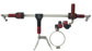 Champion Super-Olympic Rifle Glasses - Frames Only (LEFT Eye Dominant)
