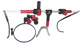 Champion Super-Olympic Pistol Glasses - Frames Only (RIGHT Eye Dominant)