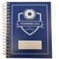 BOOK - TRAINING LOG FOR SHOOTERS                            