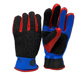 Champion's Choice Deluxe Full Finger Shooting Glove