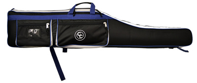CC 58" Deluxe Soft Heavy Padded Rifle Case
