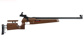 Anschutz 1761 Match Walnut .22LR Rifle (Ambidextrous)