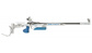 WALTHER KK500-M 650mm .22LR RIFLE W/EXPERT STOCK (MED-RIGHT)