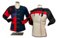 Champion's Choice Ladies ISSF Shooting Coat Red/White/Blue