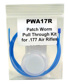 PATCHWORM PULL THROUGH CLEANING KIT - .177CAL RIFLE         