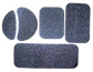 REPLACEMENT PAD SET FOR SHOOTING COAT (NRA)                 
